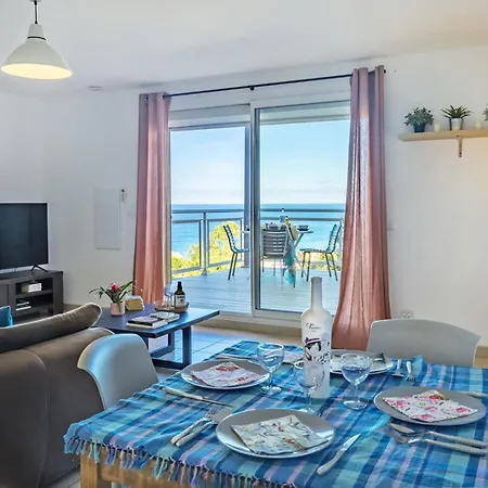 Apartment Casa Lucia Algajola (Corsica)