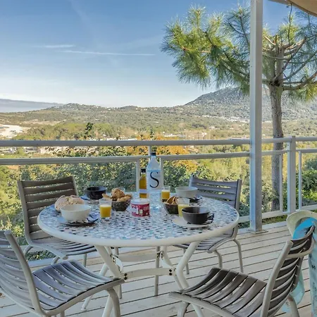 Casa Lucia * Algajola (Corsica)