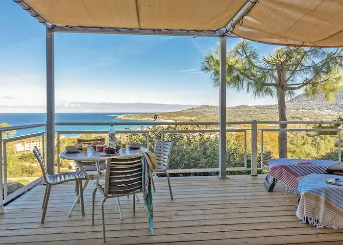 Casa Lucia * Algajola (Corsica)