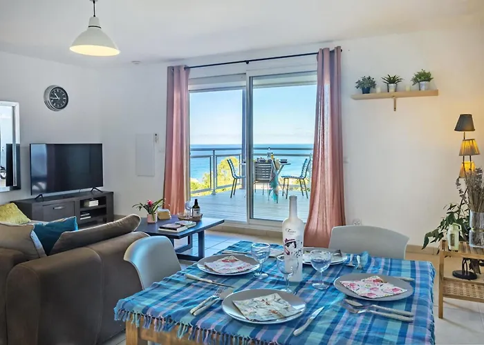 Appartement Casa Lucia Algajola (Corsica)