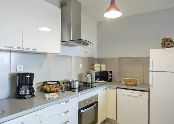 Casa Lucia Appartement Algajola (Corsica)