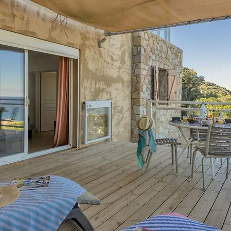 Casa Lucia Algajola (Corsica)