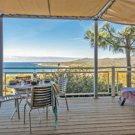 Casa Lucia * Algajola (Corsica)