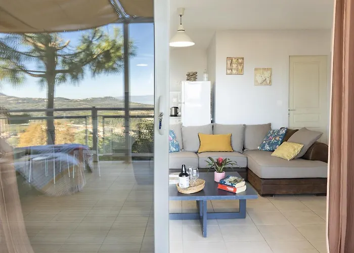 Casa Lucia 公寓 阿尔加约拉