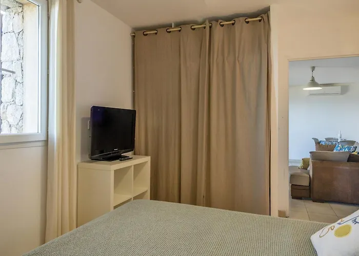 Appartement Casa Lucia Algajola (Corsica)