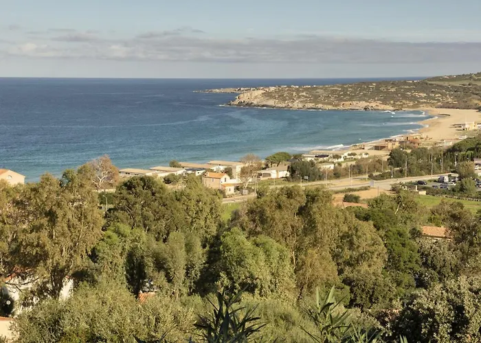 Casa Lucia Algajola (Corsica)