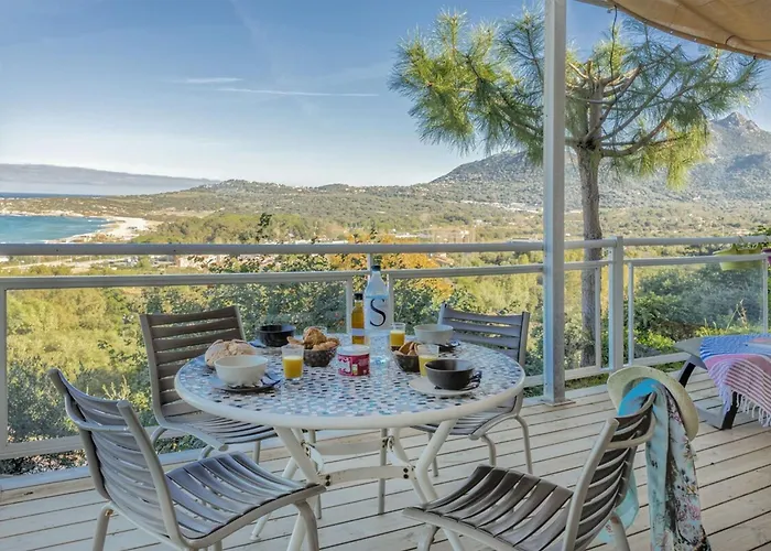 Casa Lucia * Algajola (Corsica)
